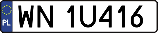 WN1U416