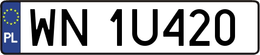 WN1U420