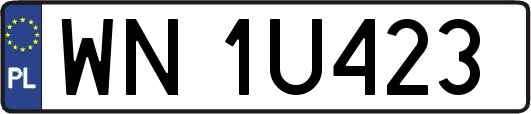 WN1U423