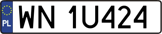WN1U424