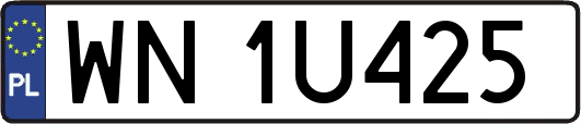 WN1U425