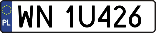 WN1U426