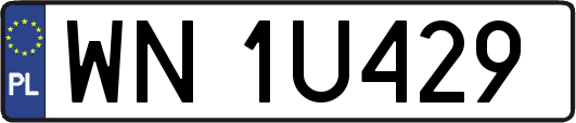 WN1U429