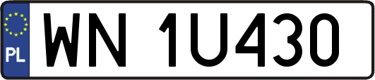 WN1U430