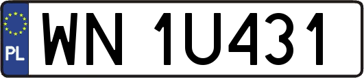 WN1U431