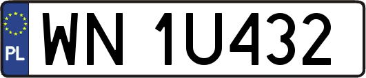 WN1U432
