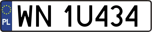 WN1U434