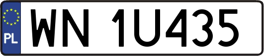 WN1U435