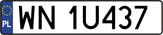 WN1U437