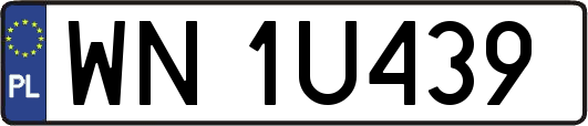 WN1U439