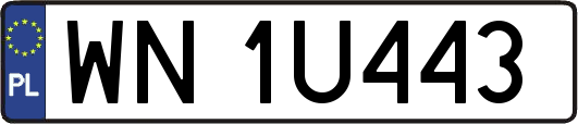 WN1U443