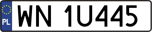 WN1U445