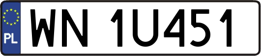 WN1U451