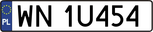 WN1U454