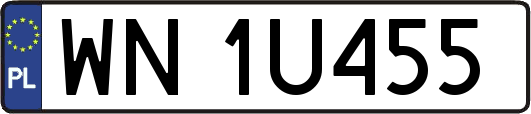 WN1U455