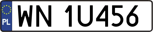 WN1U456