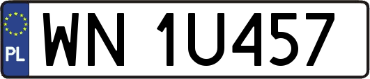 WN1U457