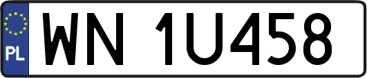 WN1U458