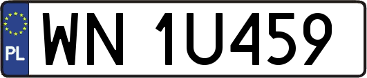 WN1U459