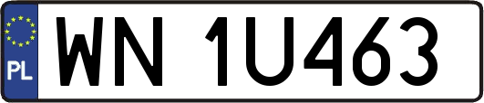 WN1U463