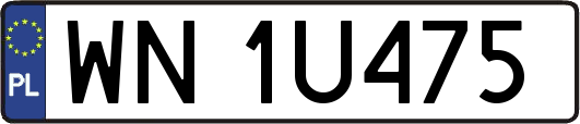 WN1U475