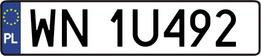 WN1U492
