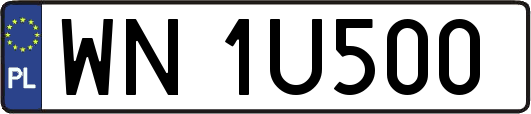 WN1U500