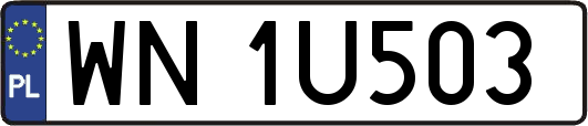 WN1U503