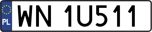 WN1U511