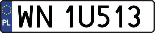 WN1U513