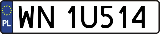 WN1U514