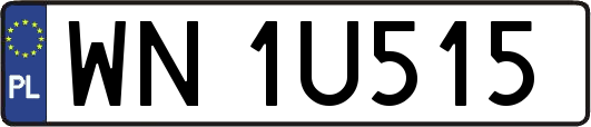WN1U515