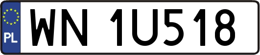 WN1U518