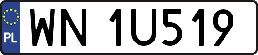 WN1U519