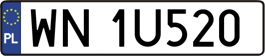 WN1U520