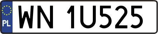 WN1U525