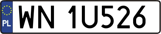 WN1U526