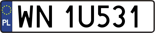 WN1U531