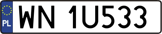 WN1U533