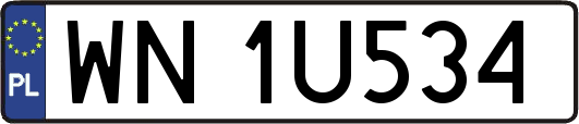 WN1U534