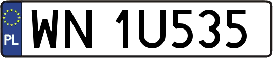 WN1U535