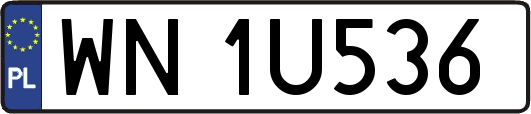 WN1U536