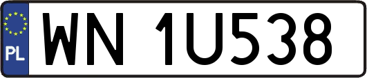 WN1U538