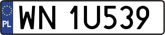 WN1U539