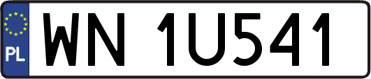 WN1U541
