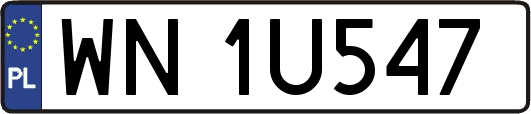 WN1U547