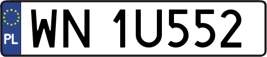 WN1U552