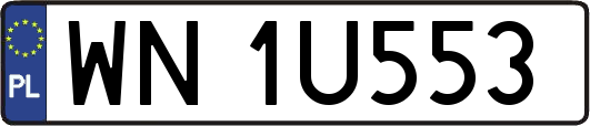 WN1U553