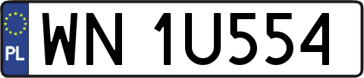 WN1U554