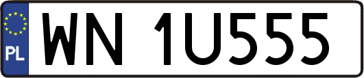 WN1U555